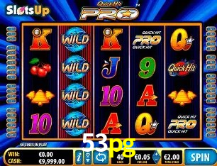 Ofertas Imperdíveis na 53pg: Promoções e Bônus Que Valem a Pena