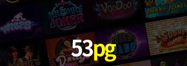 53pg: Jogue Crash e Experimente Alta Recompensa Instantânea